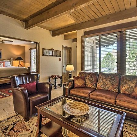 圣菲Adobe-Style Abode With Amenities - Walk To Plaza!公寓 外观 照片