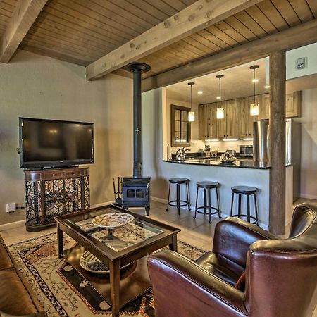 圣菲Adobe-Style Abode With Amenities - Walk To Plaza!公寓 外观 照片