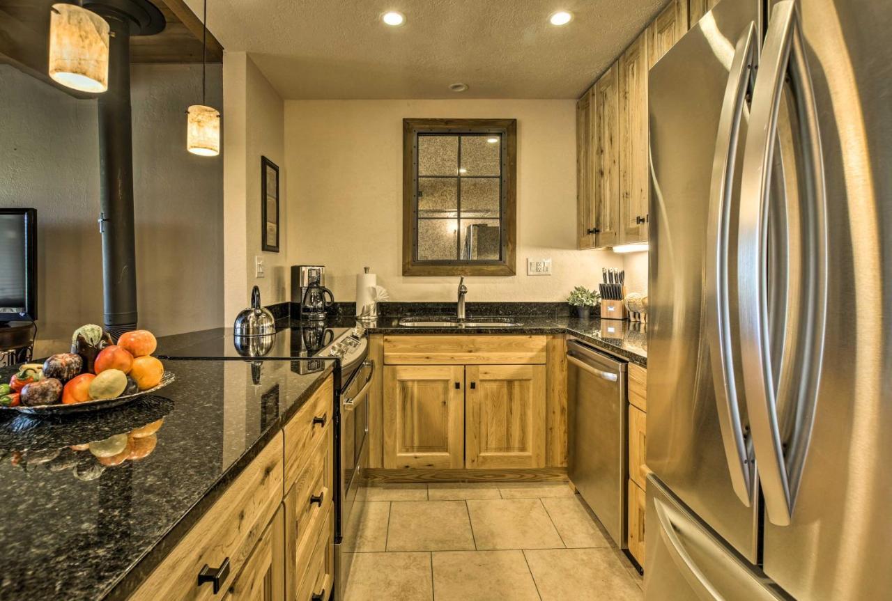 圣菲Adobe-Style Abode With Amenities - Walk To Plaza!公寓 外观 照片