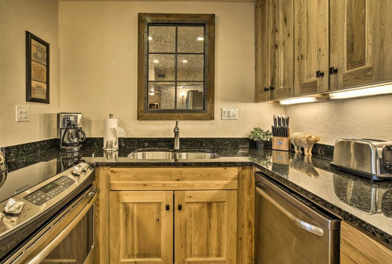 圣菲Adobe-Style Abode With Amenities - Walk To Plaza!公寓 外观 照片