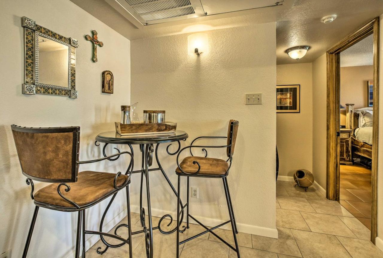 圣菲Adobe-Style Abode With Amenities - Walk To Plaza!公寓 外观 照片