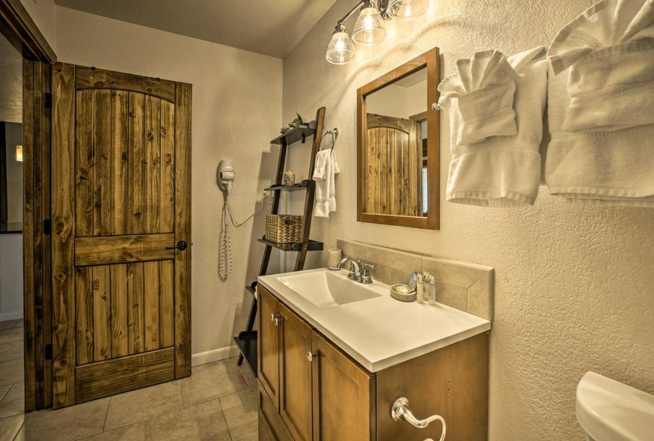 圣菲Adobe-Style Abode With Amenities - Walk To Plaza!公寓 外观 照片