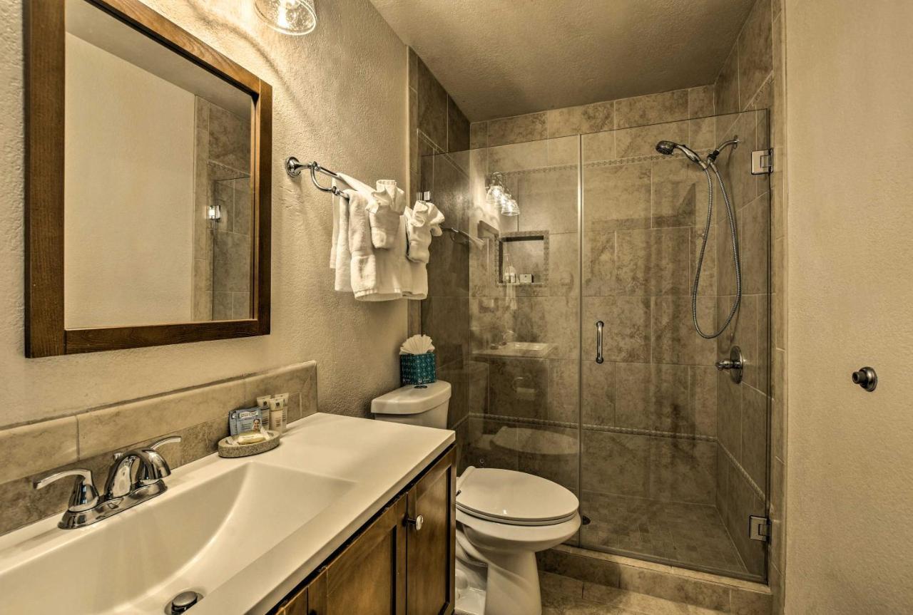 圣菲Adobe-Style Abode With Amenities - Walk To Plaza!公寓 外观 照片